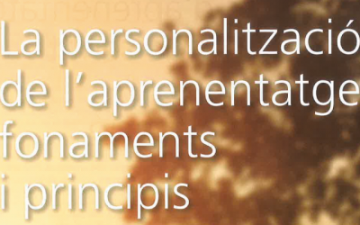 La personalització de l’aprenentatge