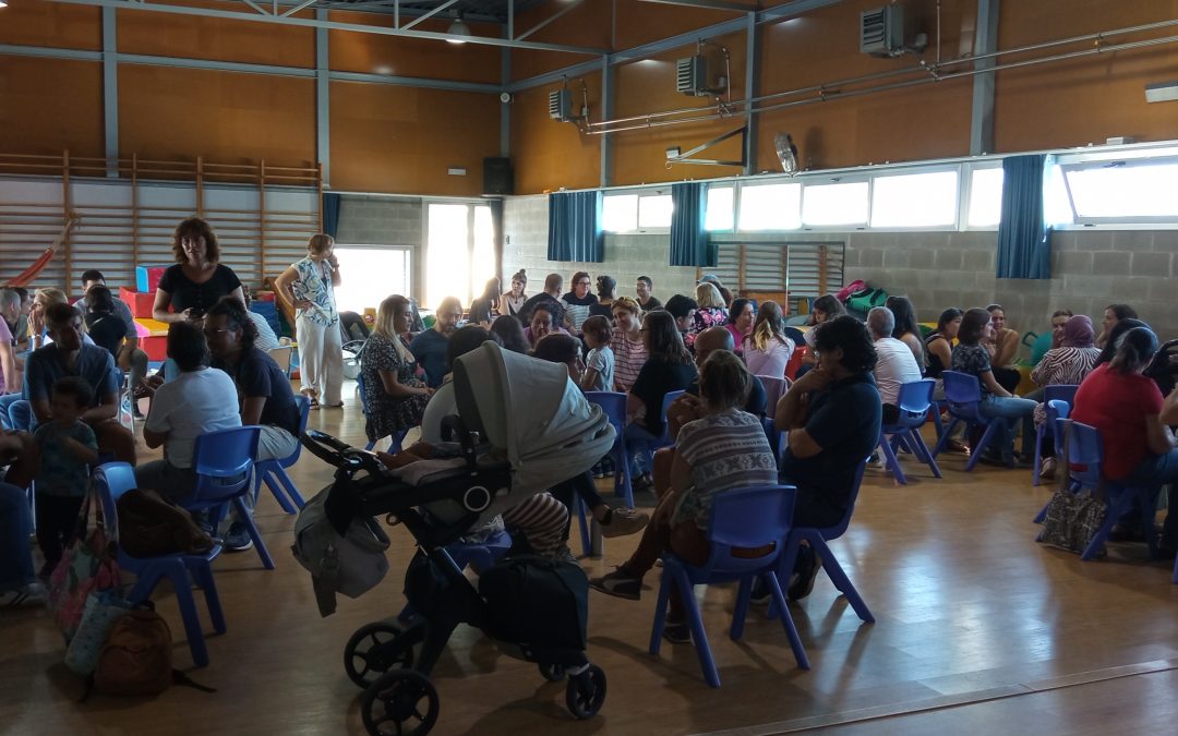 Escola de Famílies