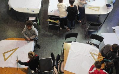 Gener 2025 GRANS – La indagació del Calendari d’Advent a la classe de Josep Roig i Piera