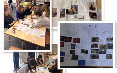 Març 2025 MITJANS- Generar i remoure: sortides que desperten la curiositat