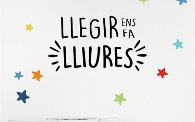 Febrer 2025 GRANS – LA IMPORTÀNCIA DEL GRUP DE LECTURA