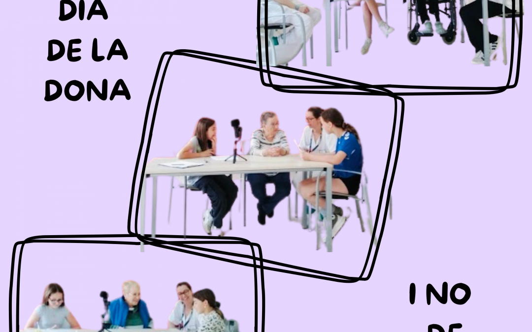 Juny 2025 GRANS –  Entrevistes dones del Redós