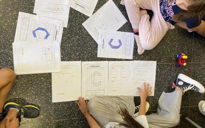 Octubre 2025 MITJANS- L’enigma dels calaixets: Les matemàtiques del nostre cos