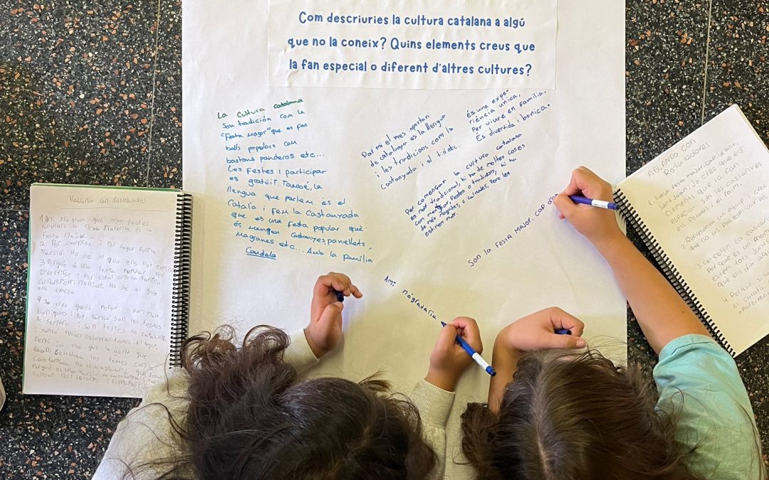 I si et diem que la Castanyada va ser obrir una finestra?