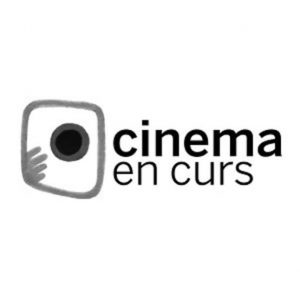 Cinema en curs Logo